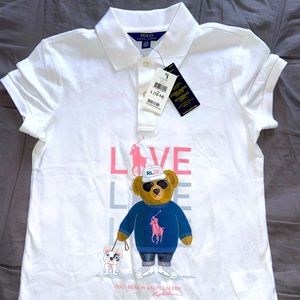 Polo Ralph Lauren Girls Shirt
